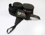 SALE okami fightgear Pro Handwrap 460cm - black